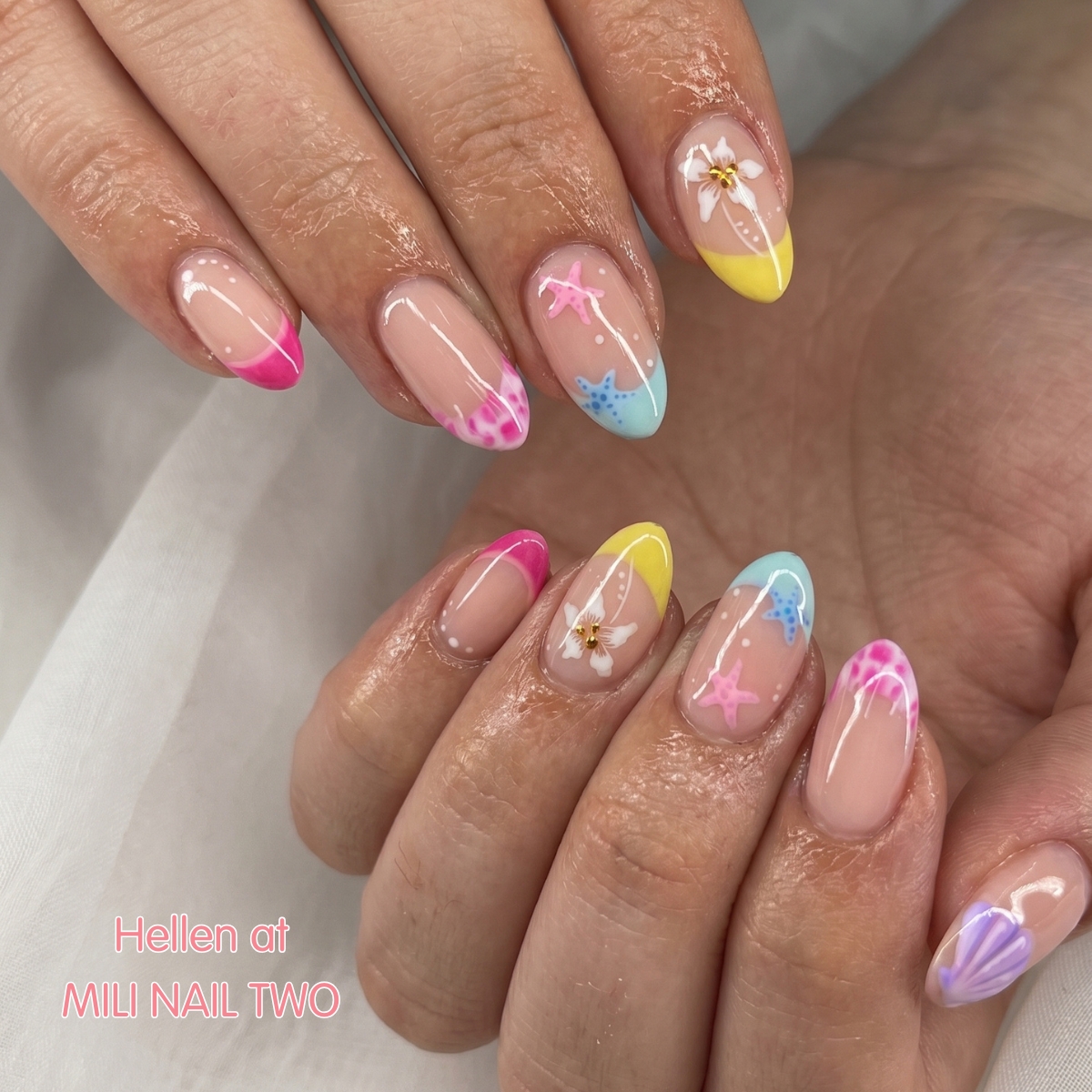 Nail Design July 17 2026
